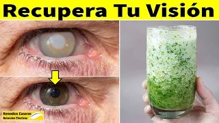 👉 Haz Esto Todos Los Días Y Tu Visión Será Restaurada