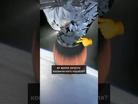 Разгадка «мыши» на ракете Spacex