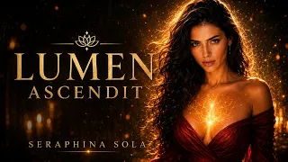 🎵Lumen Ascendit | Seraphina Sola (Official Song)