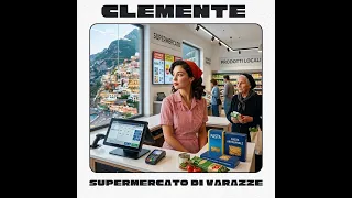 Supermercato di Varazze – Clemente | La ragazza dietro la cassa