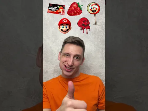 🎧ASMR | Epic Strawberry-themed Mukbang 🍓🍉💋 #asmr #immersive #funny