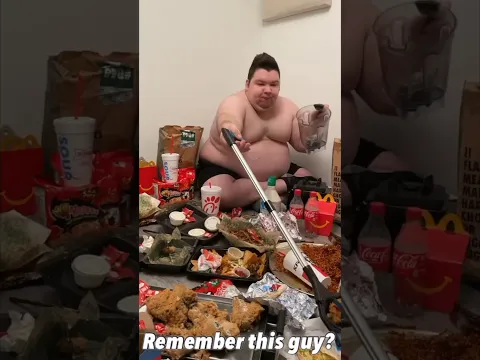 Nikocado Avocado Insane Body Transformation