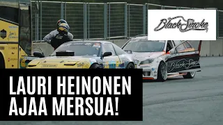 Treeniä Lauri Heinosen kanssa | 31-2022
