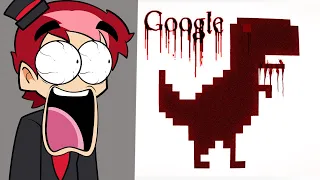 O Jogo Obscuro Do Google…