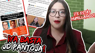 ¿KENIA OS ME PAGO POR HABLAR DE JUKILOP? || Respuesta a JD Pantoja