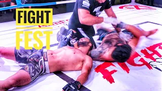 Fight Fest-2.Amirhossein Najafi vs Artyom Harutyunyan