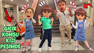 EYVAH ELİF SİNEM KOMŞU KIZI PELİNSU AVM DE SENİ ARIYOR !! @elifsinemtv @Sinemoyunda