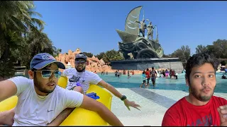 A day in my life | Essel World , Water Kingdom | Adventure | Mumbai  Godha Vlogs