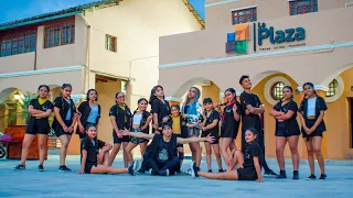 Emojis de Corazones (Dance Video) | (Coreografia - The Magic Crew CAYAMBE ) Wisin, Jhay, Ozuna