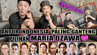 Tipe cowok idaman MARIA semakin jelas!!