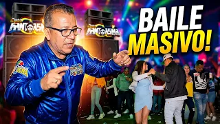 PURO VIEJONON | EN ESTE BAILE CON SONIDO FANTASMA | EN SAN LUIS POTOSI VOL 2