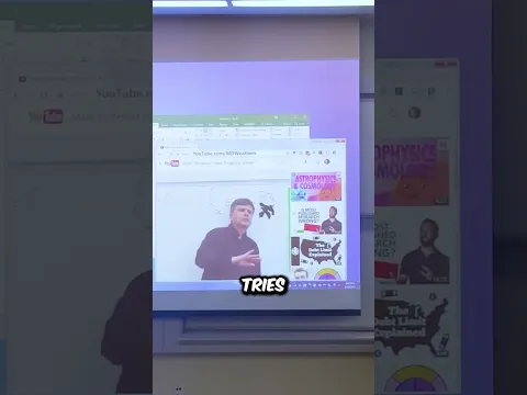 This Teacher Made a Big Mistake in Class
