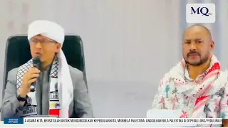 LIVE - Bahagia Karena Tidak Diperbudak Duniawi - Kajian Tauhiid  12/11/23