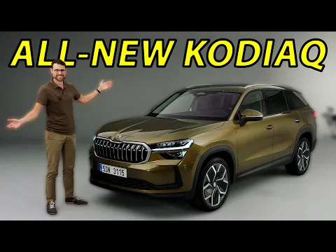 Skoda Kodiaq Sportline