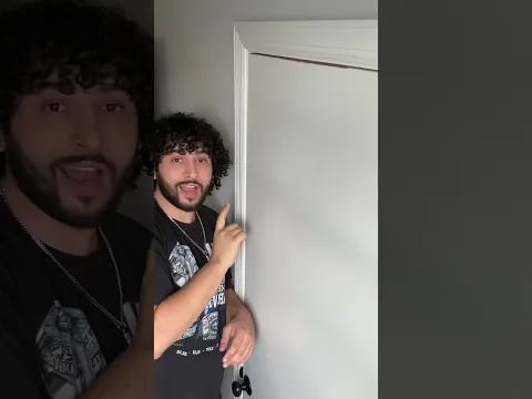 How to fix a door