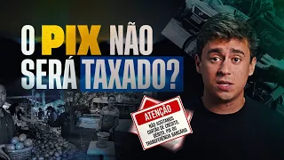 O PIX ESTÁ UNINDO O POVO