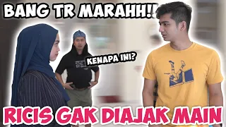 PERTAMAKALI LIAT BANG TR MARAH 😨