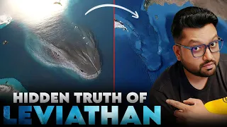 Mystery of Leviathan - The Most Terrifying Giant Mythical Sea Monster!