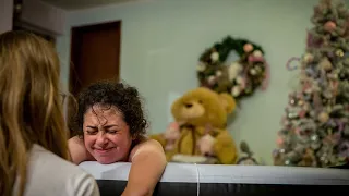 O emocionante parto da Evangeline