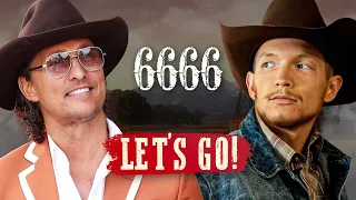 Yellowstone 6666 Trailer: First Look + New Cast Members!
