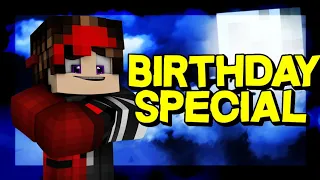 AetherPE Skyblock Episode 9 : Birthday Special