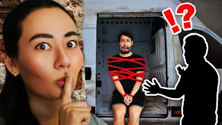 Luring Strangers Into A Van For $5000