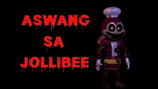 ASWANG SA JOLLIBEE| TAGALOG HORROR STORY ANIMATED | KWENTONG NAKAKATAKOT