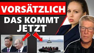 Sie bekommen Angst: Die Einführung wurde vorverlegt!