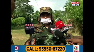 DNLA MILLITANTS TO SURRENDER AND JOIN MAINSTREAM