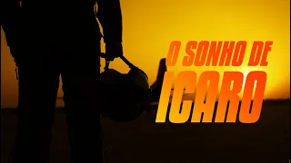 2024 REMAKE CLIPE OFICIAL SONHO DE ICARO - WALDONYS E ESQUADRILHA DA FUMAÇA