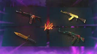 THE BIGGEST CSGO BATTLE EVER ON HELLCASE 🔥