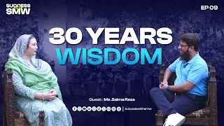 Leading as a Woman in a System That Wasn't Built for You