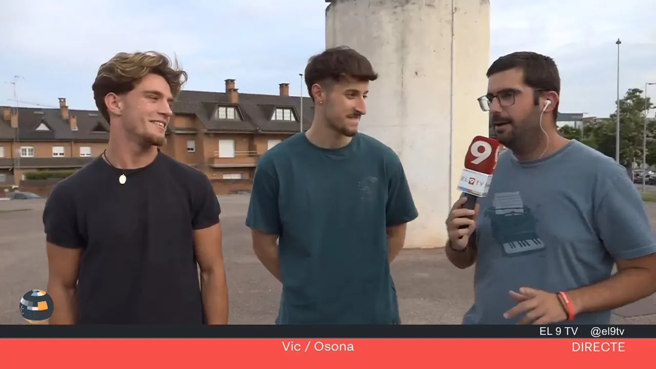 Com han viscut els alumnes el primer dia de Selectivitat?
