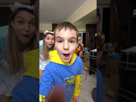 Funny game 😂🤪 Super Max family #shorts