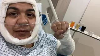 Alistándome en mi Operación 🙌👌Se Acabo Su desnalgada 🤣🍑