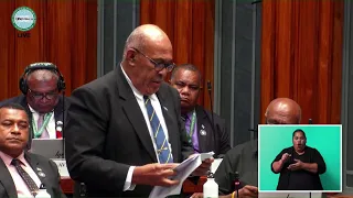 LIVE PARLIAMENT SITTING – THURSDADY 4.30PM | 04 DECEMBER, 2025