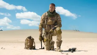 Soldado Pisa Una Mina y Tiene que Resistir Por 52 Horas Hasta Recibir Ayuda ( Resumen de Peliculas )