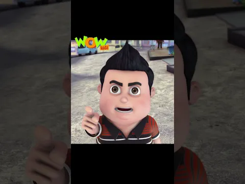 Turtle Vs Vir The Robot Boy | 09 | #RU Youtube Shorts Video | Cartoon Video |#shorts