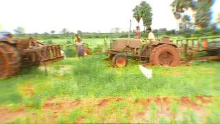 #John Deere 5039d vs John Deere 5039d full video #upender yadva #john
