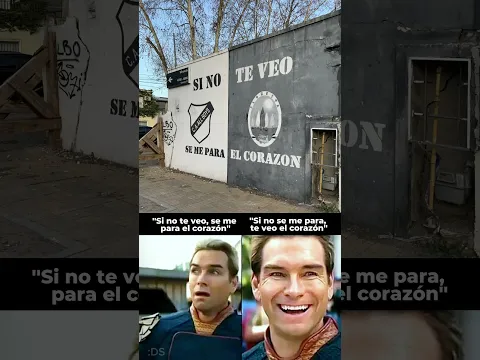 ''Si no te veo, se me para el corazón'' ❤️‍🩹
