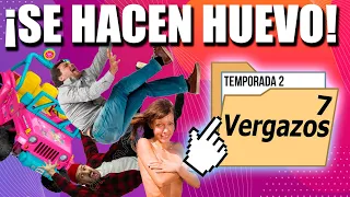La Carpeta De Los Vergazos 7 | Depozolandose en carritos
