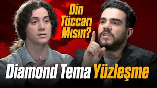 DIAMOND TEMA ile YÜZLEŞME 2