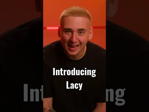 Everyone's favourite member of @createownruneverything  👀 @LacyHimself