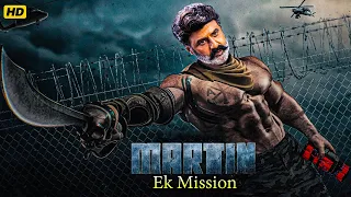 Martin Ek Mission - Balakrishna की सबसे खतरनाक दमदार एक्शन हिंदी मूवी | Katrina Kaif South Movies