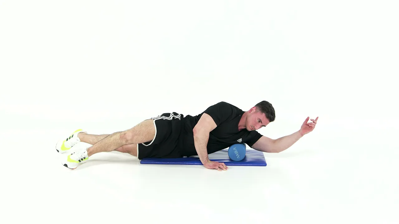 Image Massage du grand dorsal