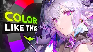 I Tried Ruoganzhua’s Coloring Method... It Actually Works!