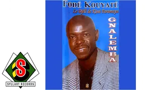 Djely Fodé Kouyaté - Adilon Djo (audio)