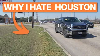 Why This Channel Exists (and why I hate Houston)