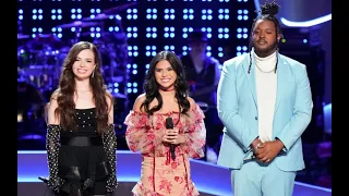 "Kaylee Shimizu" Won Knockout Against "Mara Justine" And "Caleb Sasser" On The Voice Season 24