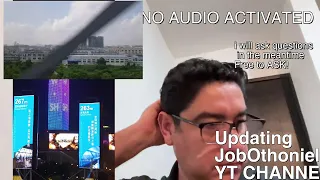 Welcome to our Daily UPDATE Job Othoniel